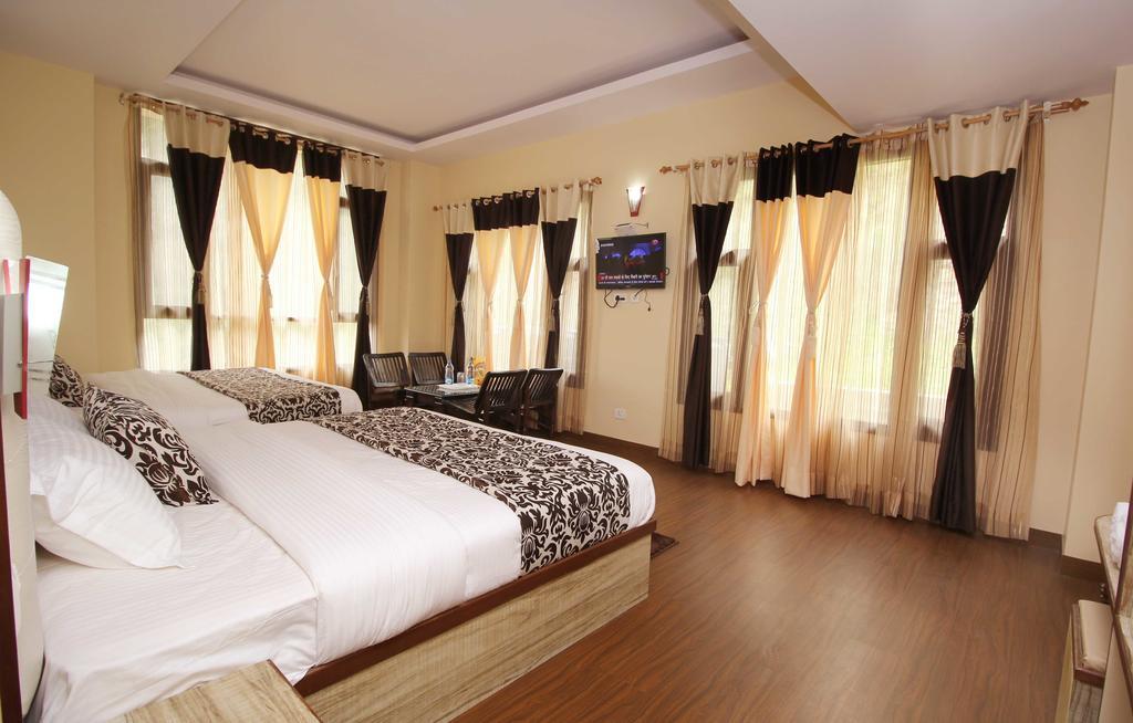 The Grand Welcome Shimla Quarto foto