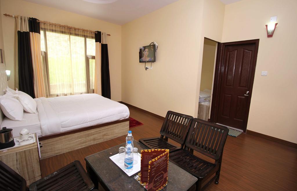 The Grand Welcome Shimla Quarto foto
