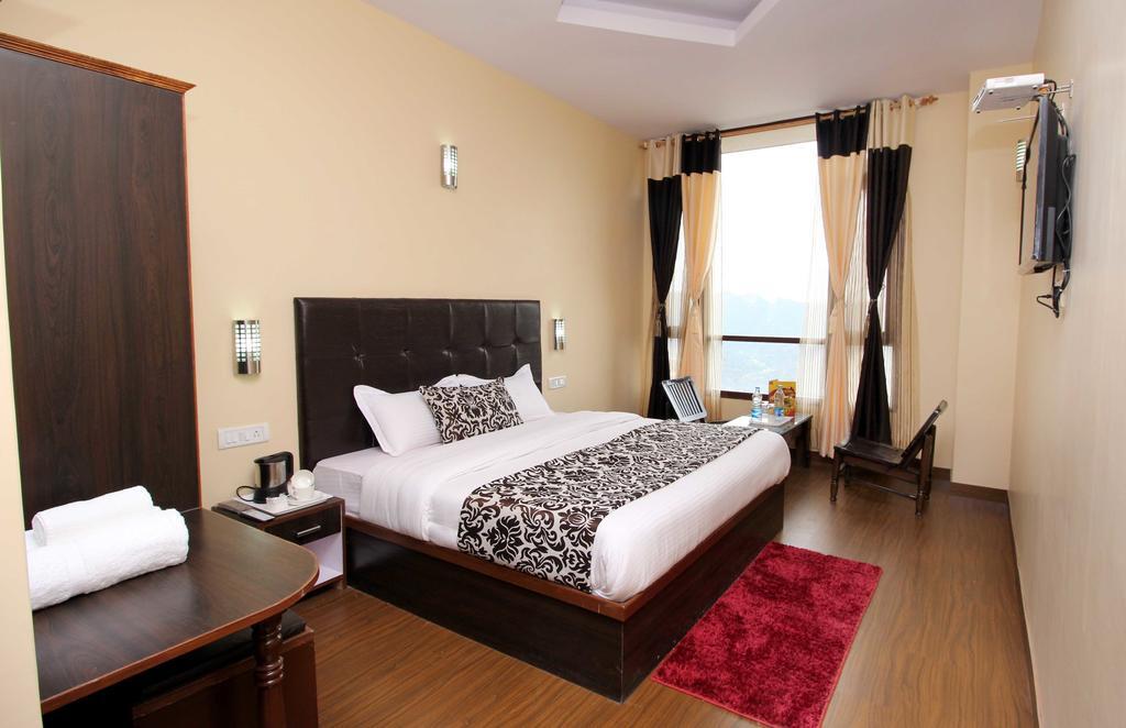 The Grand Welcome Shimla Quarto foto