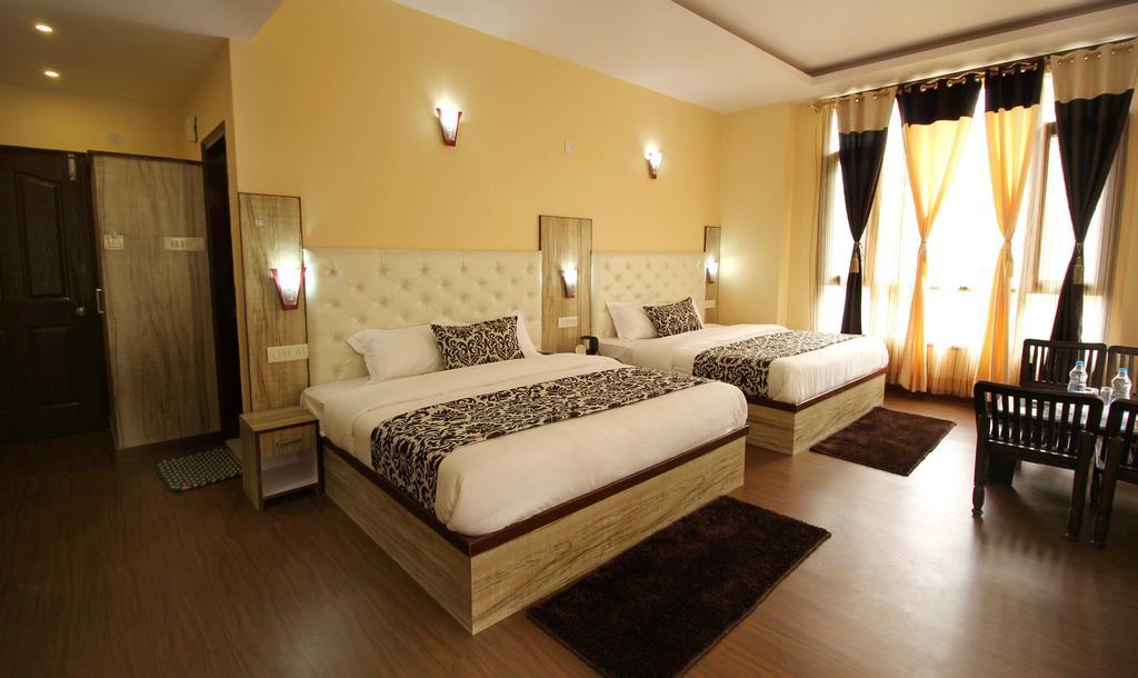 The Grand Welcome Shimla Quarto foto