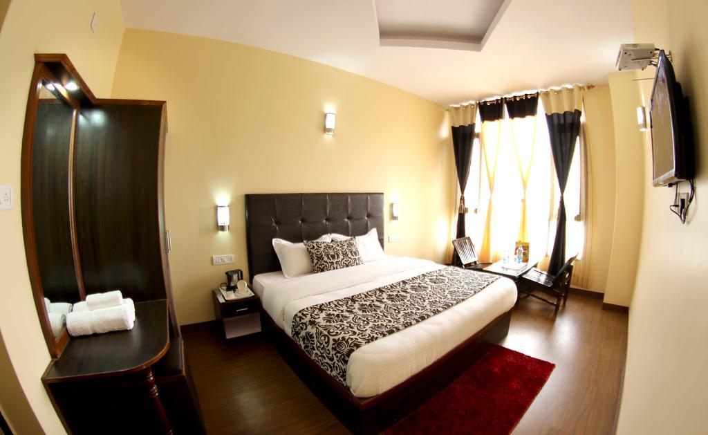 The Grand Welcome Shimla Quarto foto