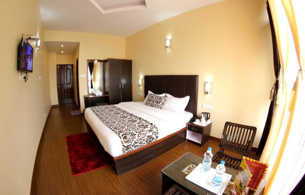The Grand Welcome Shimla Quarto foto