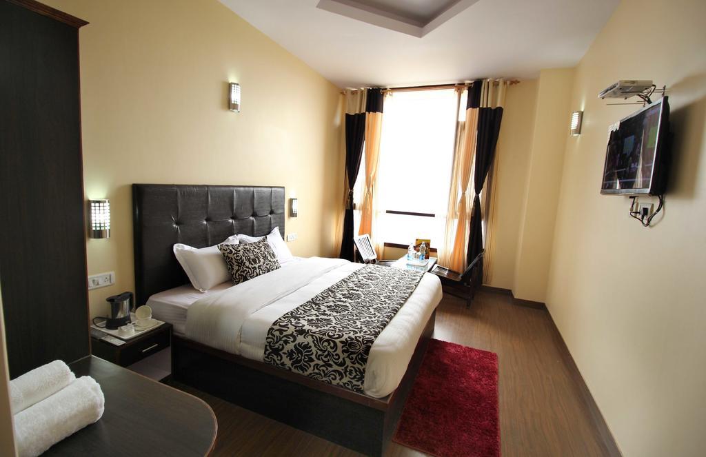 The Grand Welcome Shimla Quarto foto