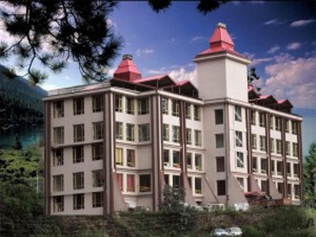 The Grand Welcome Shimla Exterior foto