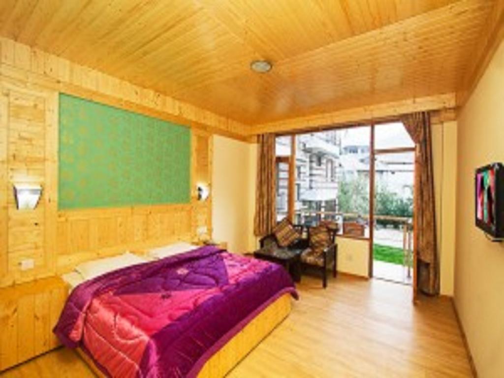 The Grand Welcome Shimla Exterior foto