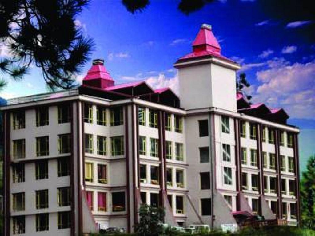 The Grand Welcome Shimla Exterior foto