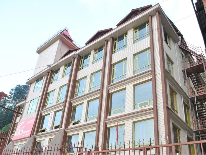 The Grand Welcome Shimla Exterior foto