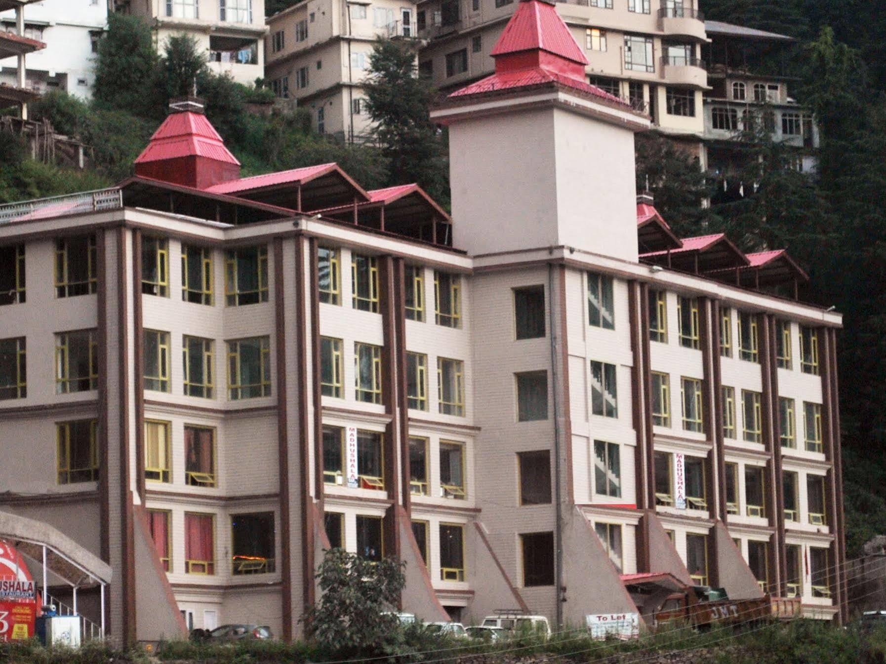 The Grand Welcome Shimla Exterior foto