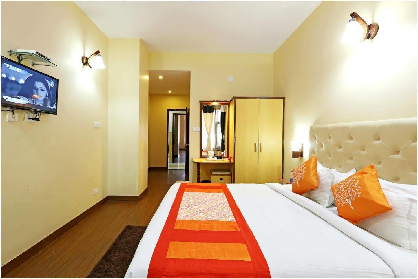 The Grand Welcome Shimla Exterior foto